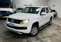 Camionetas - Volkswagen Amarok Trendline 180 2013 Diesel 111111Km - En Venta