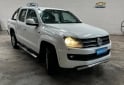 Camionetas - Volkswagen Amarok Trendline 180 2013 Diesel 111111Km - En Venta