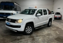 Camionetas - Volkswagen Amarok Trendline 180 2013 Diesel 111111Km - En Venta