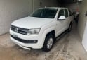 Camionetas - Volkswagen Amarok Trendline 180 2013 Diesel 111111Km - En Venta