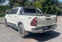 Camionetas - Toyota Hilux srx 2021 Diesel 87000Km - En Venta