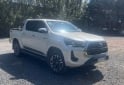 Camionetas - Toyota Hilux srx 2021 Diesel 87000Km - En Venta