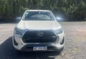 Camionetas - Toyota Hilux srx 2021 Diesel 87000Km - En Venta