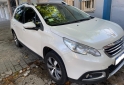 Camionetas - Peugeot 2008 Feline 2016 Nafta 89000Km - En Venta