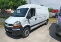 Utilitarios - Renault Master 2010 Diesel 347000Km - En Venta