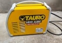 Herramientas - Soldadora inverter tauro mma 3100c completa con adaptador - En Venta