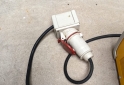 Herramientas - Soldadora inverter tauro mma 3100c completa con adaptador - En Venta