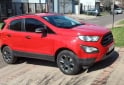 Camionetas - Ford Ecosport freestyle 2018 GNC 140000Km - En Venta