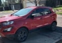 Camionetas - Ford Ecosport freestyle 2018 GNC 148000Km - En Venta