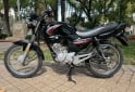Motos - Yamaha YBR 125 2012 Nafta 25224Km - En Venta