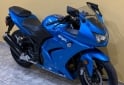 Motos - Kawasaki Ninja 250 2010 Nafta 25000Km - En Venta