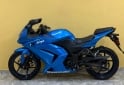 Motos - Kawasaki Ninja 250 2010 Nafta 25000Km - En Venta