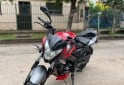 Motos - Bajaj ROUSER NS 200 2017 Nafta 49000Km - En Venta