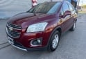 Autos - Chevrolet Tracker ltz 2016 Nafta 99000Km - En Venta