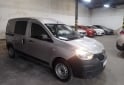 Utilitarios - Renault Kangoo Emotion 2018 GNC 115600Km - En Venta