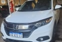 Autos - Honda HRV 1.8 2020 Nafta 105000Km - En Venta