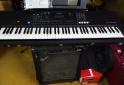 Instrumentos Musicales - teclado yamaha psr ew 425   practicamente nuevo - En Venta