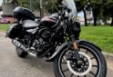 Motos - Bajaj Avenger 220 2017 Nafta 18000Km - En Venta