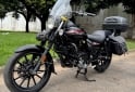 Motos - Bajaj Avenger 220 2017 Nafta 18000Km - En Venta