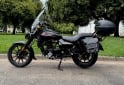 Motos - Bajaj Avenger 220 2017 Nafta 18000Km - En Venta