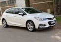 Autos - Chevrolet Cruze 2018 Nafta 98000Km - En Venta