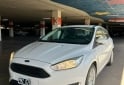 Autos - Ford FOCUS S 2016 Nafta 123500Km - En Venta