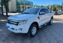 Camionetas - Ford Ranger xlt excelente perm 2014 Diesel 166000Km - En Venta