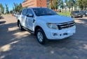 Camionetas - Ford Ranger xlt excelente perm 2014 Diesel 166000Km - En Venta