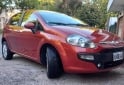 Autos - Fiat Punto Attractive 2015 Nafta 74000Km - En Venta