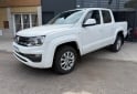 Camionetas - Volkswagen Amarok 2022 Diesel 74000Km - En Venta