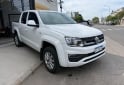 Camionetas - Volkswagen Amarok 2022 Diesel 74000Km - En Venta