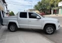 Camionetas - Volkswagen Amarok 2022 Diesel 74000Km - En Venta