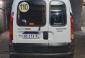 Utilitarios - Renault Kangoo 2017 GNC 198000Km - En Venta