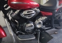 Motos - Yamaha XVS 950A 2010 Nafta 54000Km - En Venta