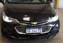 Autos - Chevrolet Cruze ltz plus 2017 Nafta 105000Km - En Venta