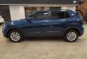 Autos - Volkswagen T-CROSS TRENDLINE 1.6L 2021 Nafta 35000Km - En Venta