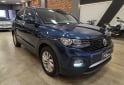 Autos - Volkswagen T-CROSS TRENDLINE 1.6L 2021 Nafta 35000Km - En Venta
