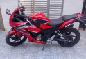 Motos - Honda Cbr 300 r 2018 Nafta 15800Km - En Venta