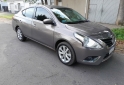 Autos - Nissan Versa 2017 Nafta 55000Km - En Venta
