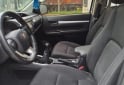Camionetas - Toyota Hilux 2019 Diesel 123000Km - En Venta