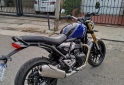 Motos - Triumph Speed 400 2025 Nafta 900Km - En Venta