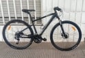 Deportes - SPORT MOTO: BICICLETA MOUNTAIN BIKE NUEVA MARCA: SCOTT MODELO: SUB CROSS 40 RODADO: 29. TALLE: S. CUADRO ALUMINIO EQUIPO SHIMANO ALTUS SUSPENSION DELANTERA CON BLOQUEO - En Venta