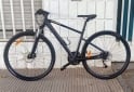 Deportes - SPORT MOTO: BICICLETA MOUNTAIN BIKE NUEVA MARCA: SCOTT MODELO: SUB CROSS 40 RODADO: 29. TALLE: S. CUADRO ALUMINIO EQUIPO SHIMANO ALTUS SUSPENSION DELANTERA CON BLOQUEO - En Venta