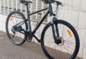 Deportes - SPORT MOTO: BICICLETA MOUNTAIN BIKE NUEVA MARCA: SCOTT MODELO: SUB CROSS 40 RODADO: 29. TALLE: S. CUADRO ALUMINIO EQUIPO SHIMANO ALTUS SUSPENSION DELANTERA CON BLOQUEO - En Venta