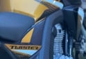 Motos - Honda Cb Twister 250 2020 Nafta 29200Km - En Venta