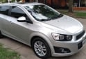 Autos - Chevrolet Sonic LTZ 2014 Nafta 83000Km - En Venta