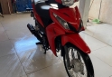 Motos - Honda Honda wawe 2025 Nafta 8000Km - En Venta