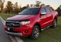 Camionetas - Ford Ranger Limited 2019 Diesel 88000Km - En Venta