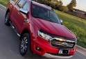 Camionetas - Ford Ranger Limited 2019 Diesel 88000Km - En Venta