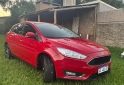 Autos - Ford Focus 2016 Nafta 71000Km - En Venta